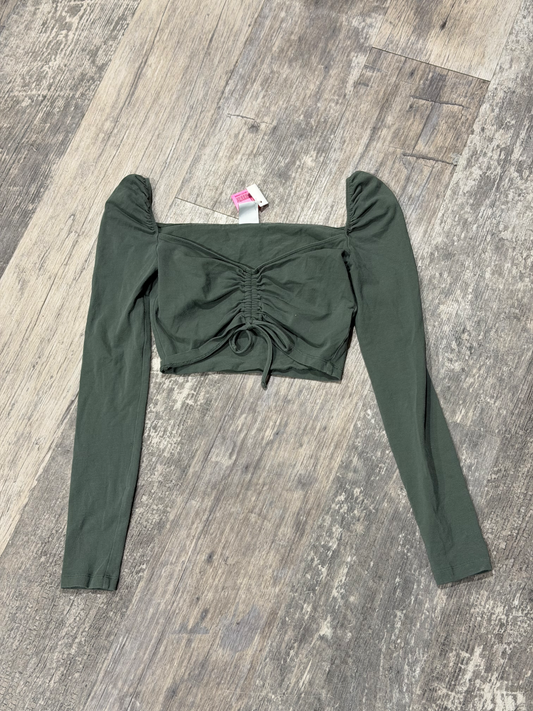 Tna Long Sleeve Top Extra Extra Small