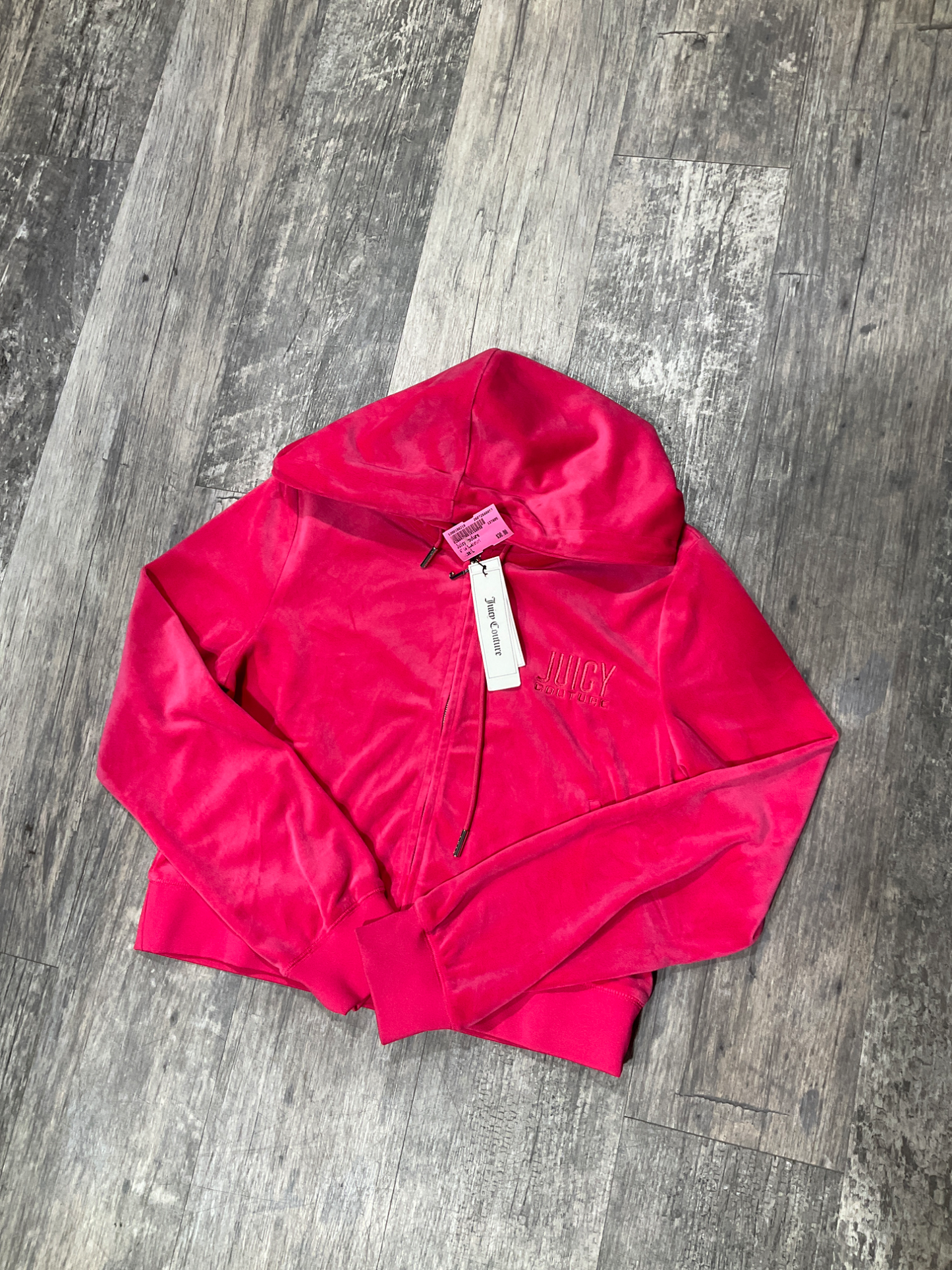 Juicy Couture Sweatshirt Size Large