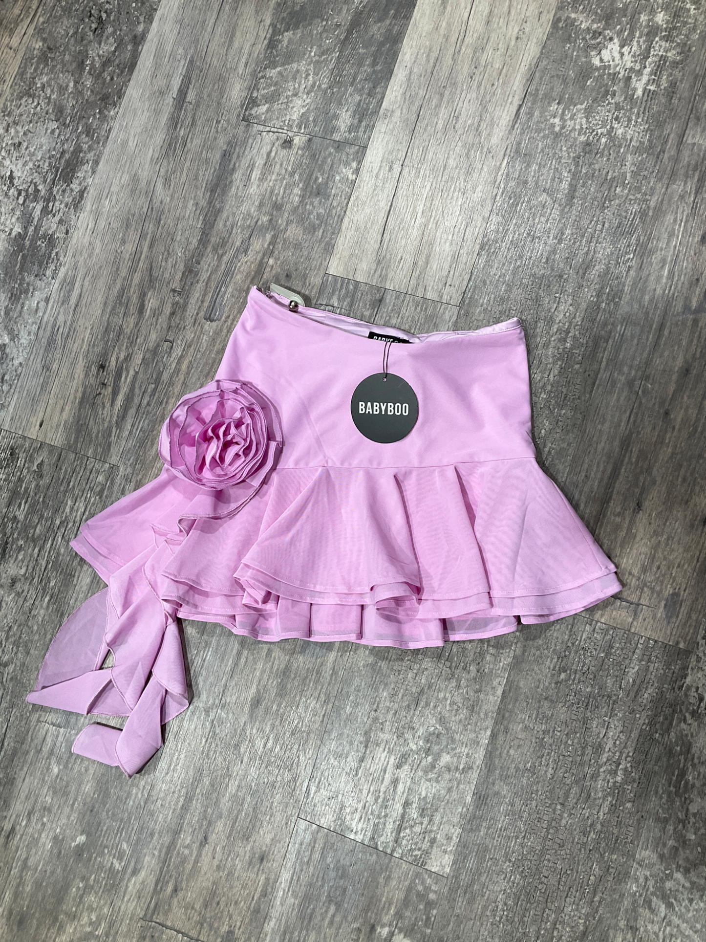 Short Skirt Size Small
