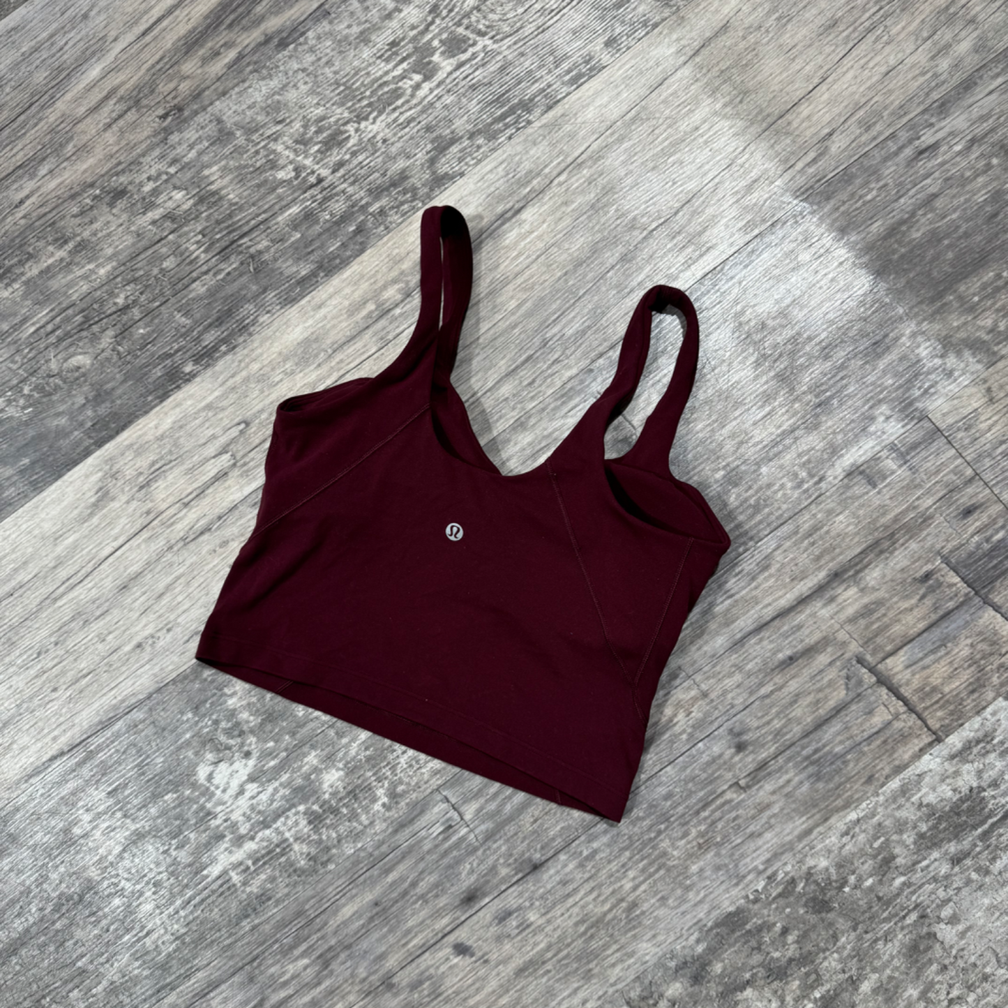 Lulu Lemon Athletic Top Size Small
