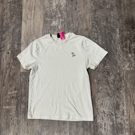 Octobers Very Own Short Sleeve Top Size Small