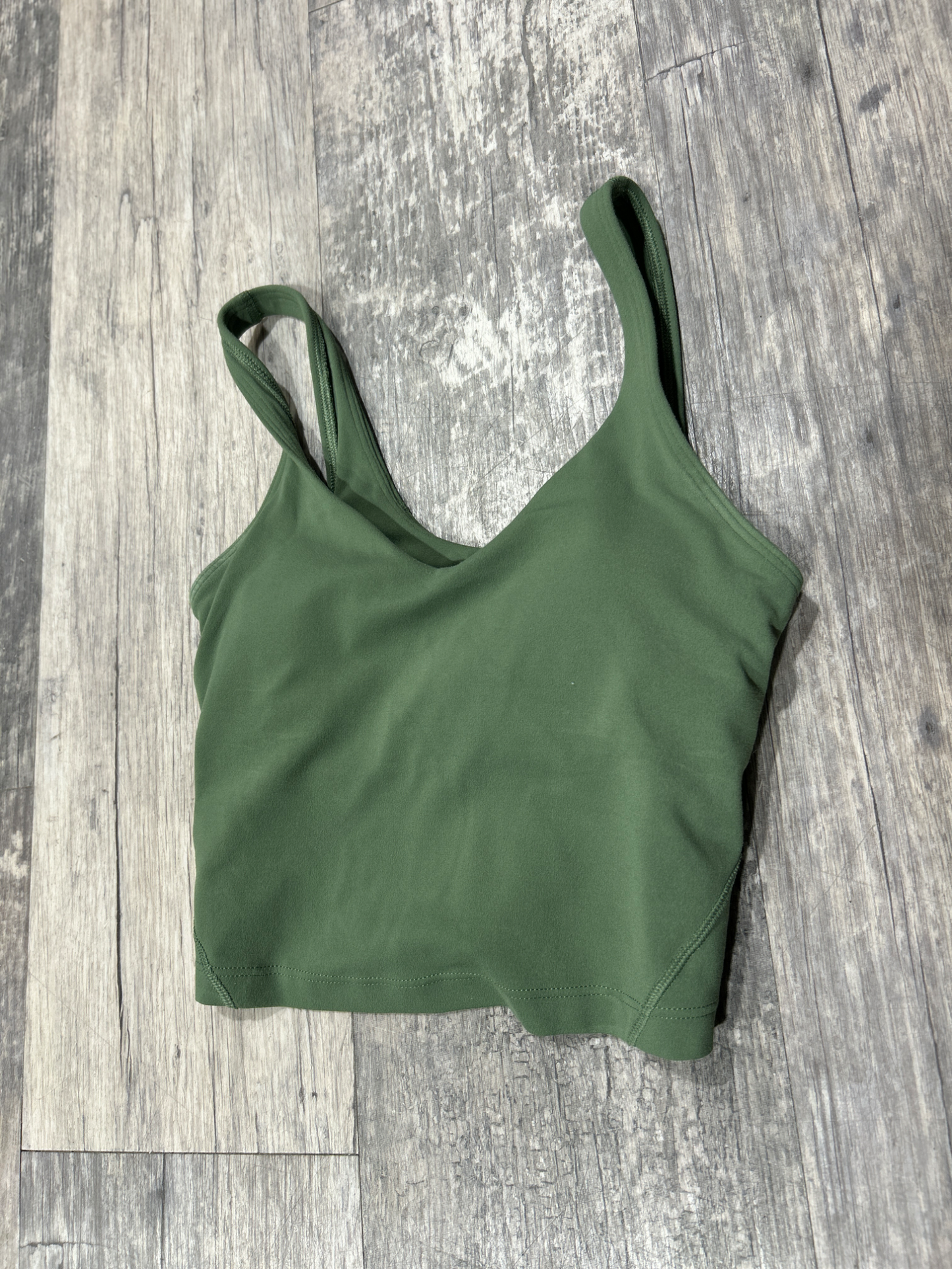 Lulu Lemon Sports Bra Size Small