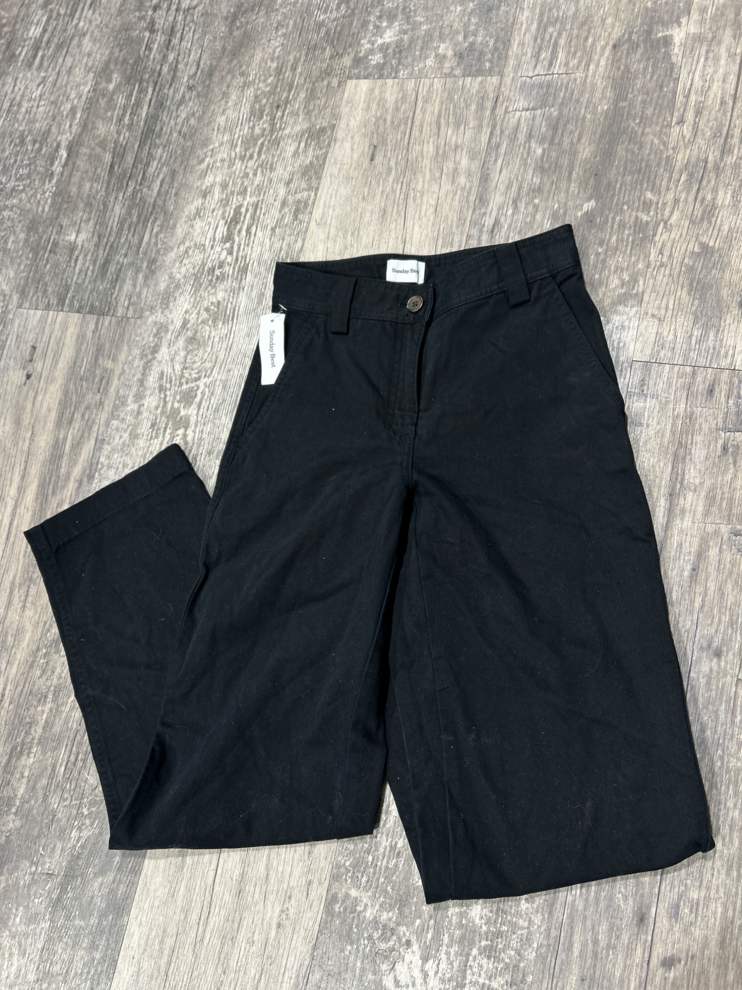 Sunday Best Khakis Size 00