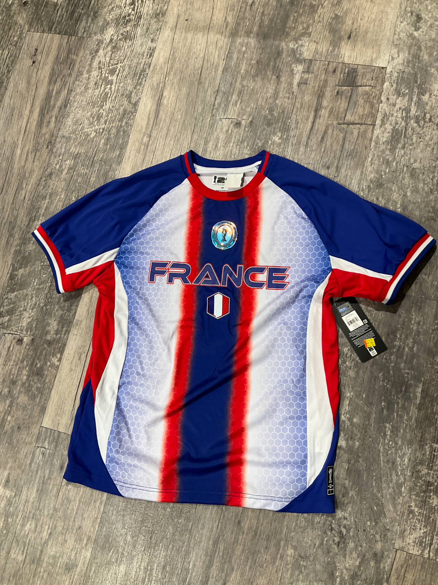 T-shirt Size Large