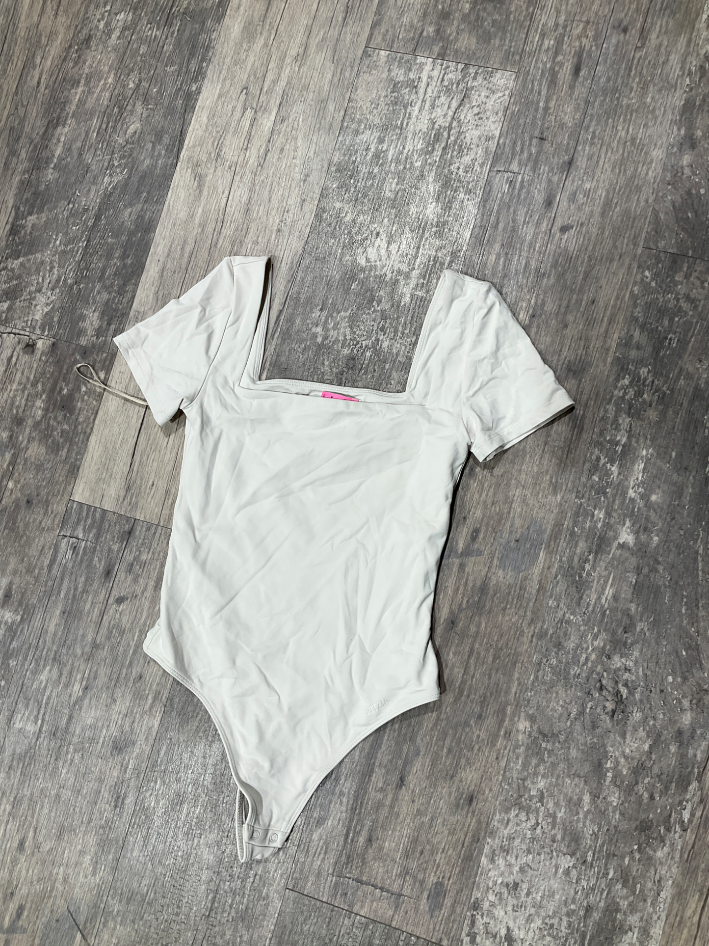 Babaton Short Sleeve Top Size Small