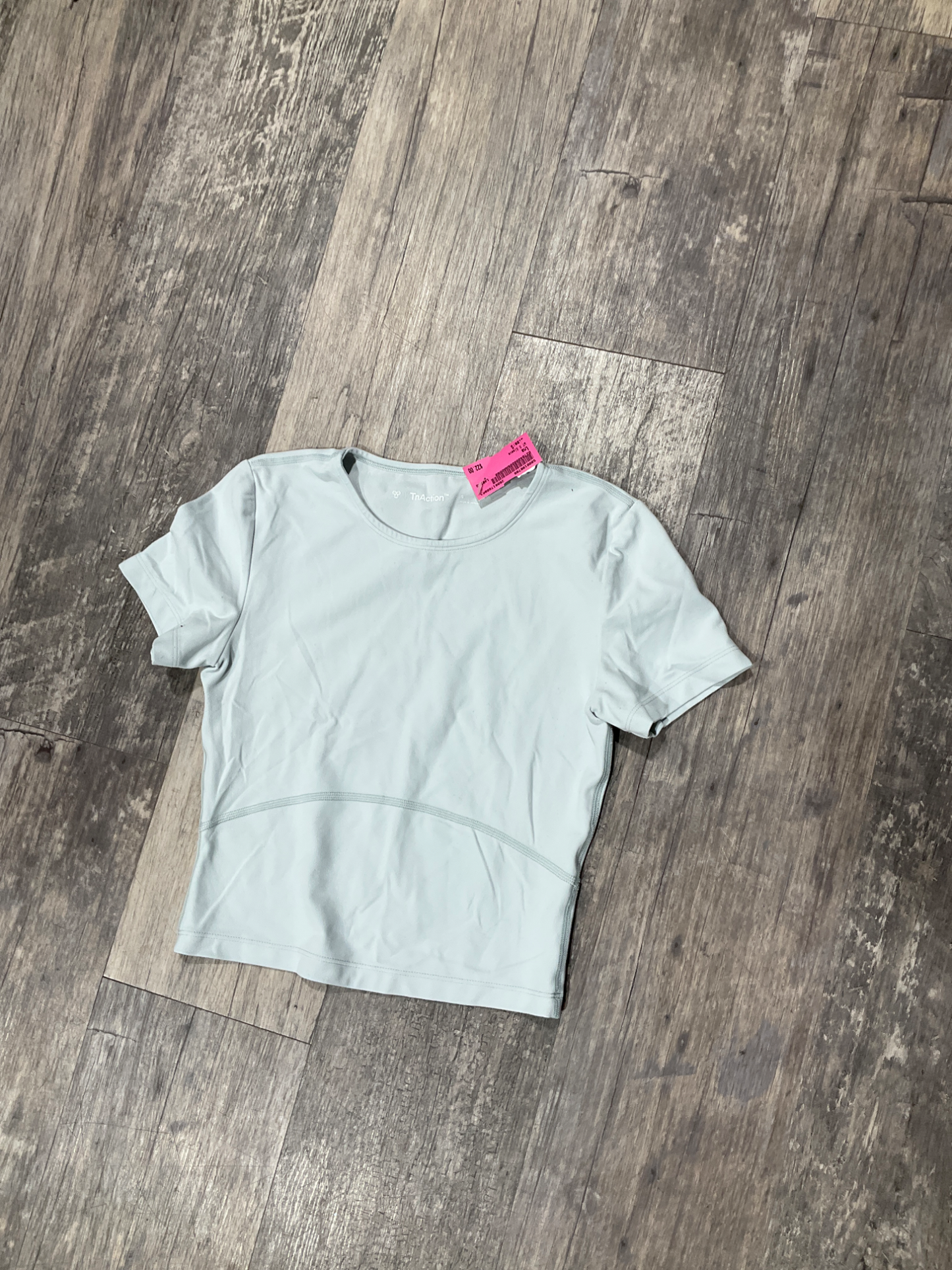Tna Short Sleeve Top Size Small
