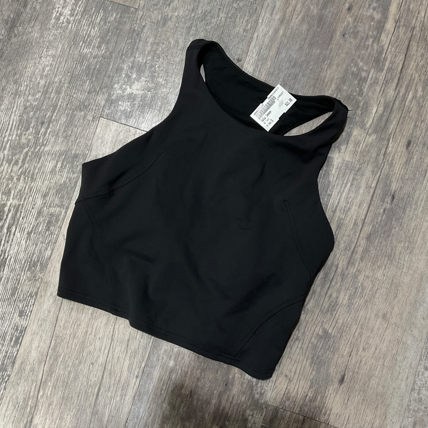 Lulu Lemon Athletic Top Size Small