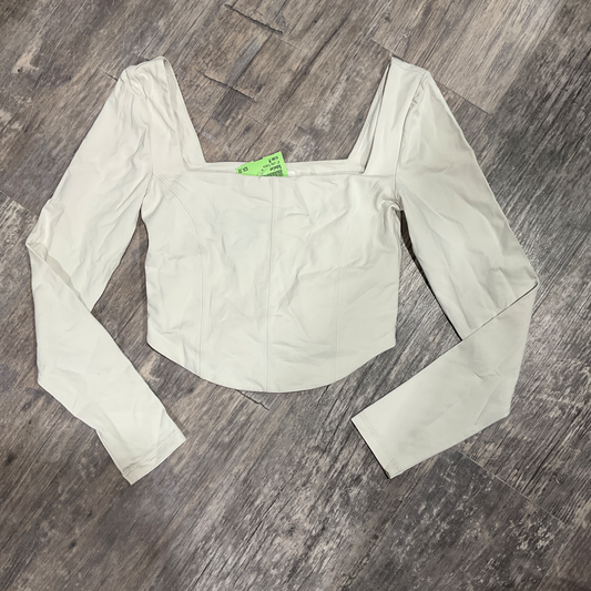 Babaton Long Sleeve Top Size Medium