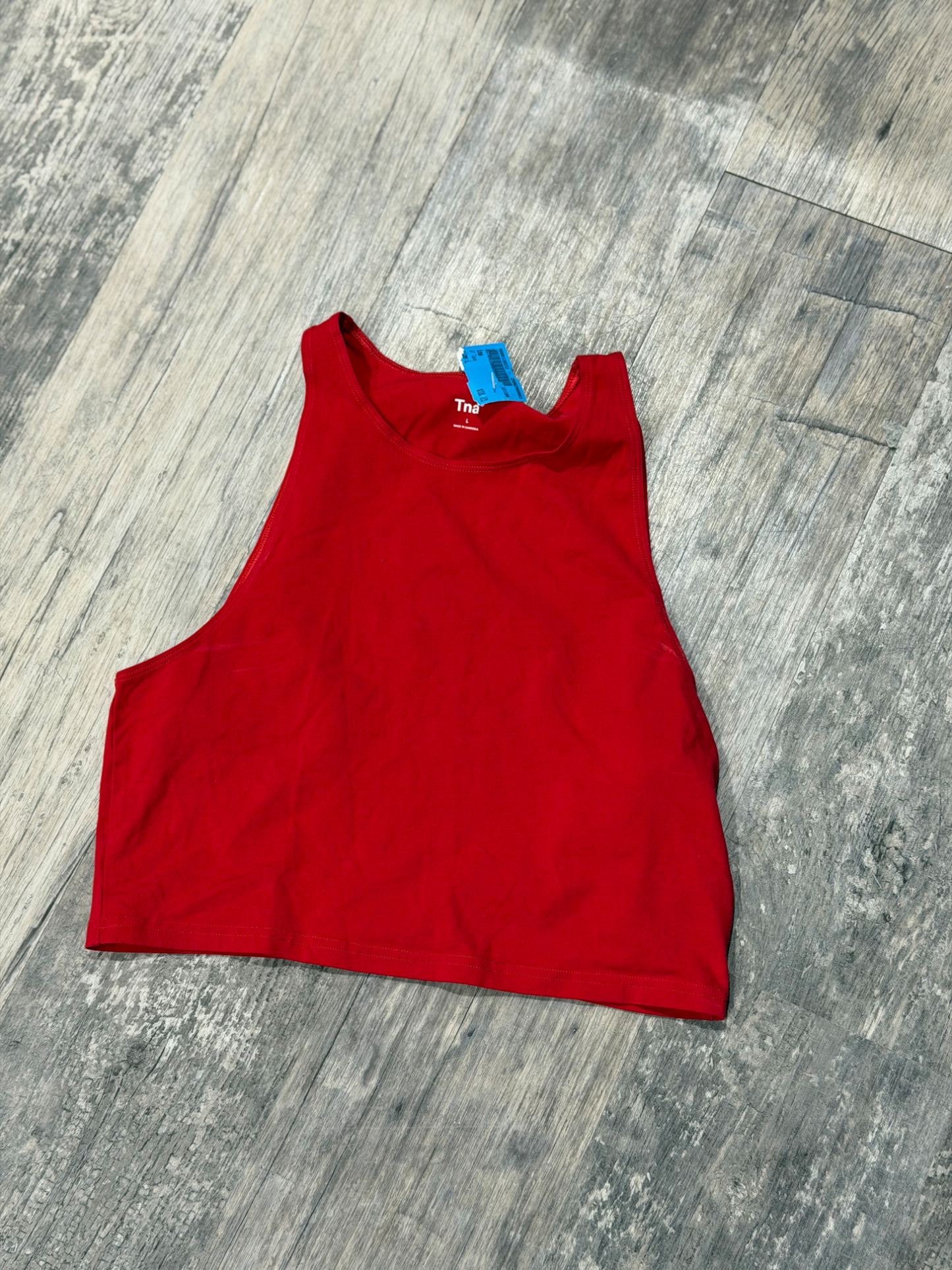 Tna Tank Top Size Large