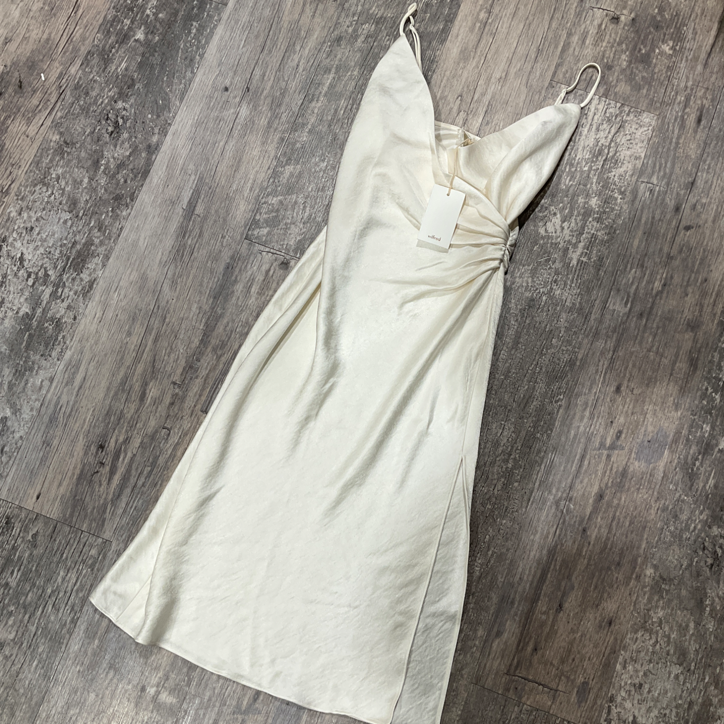 Wilfred Maxi Dress Size Extra Small