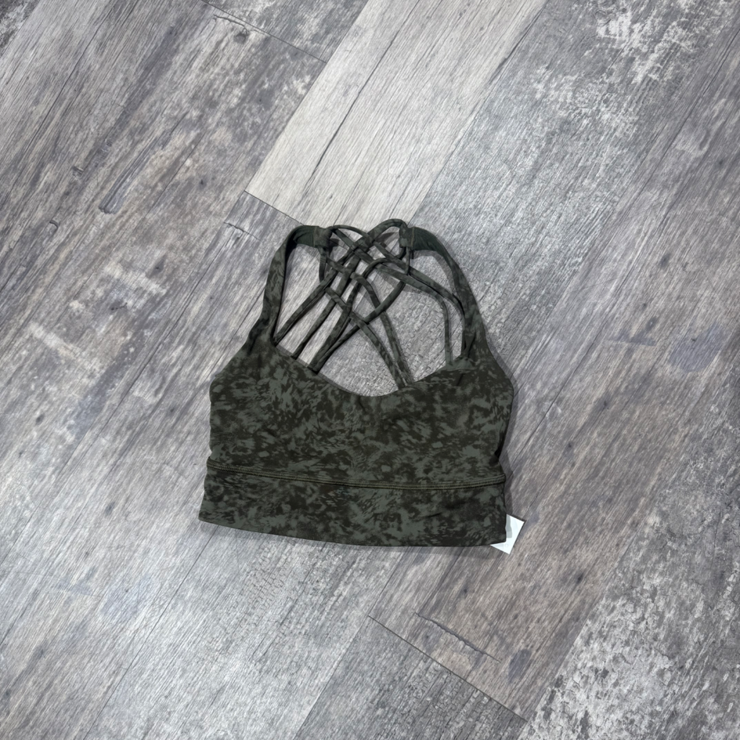 Lulu Lemon Sports Bra Size Small