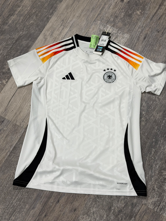 Adidas Short Sleeve Top Size Medium