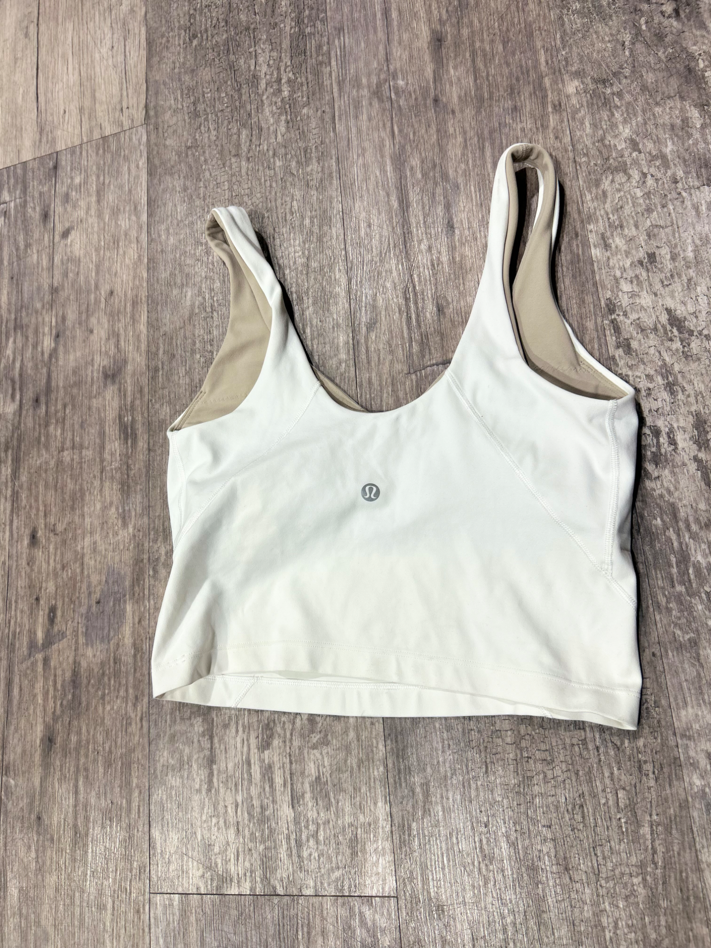 Lulu Lemon Sports Bra Size Small
