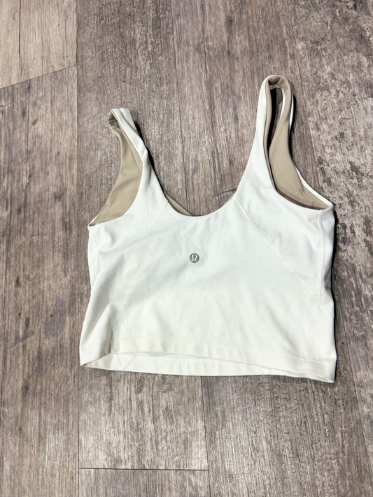 Lulu Lemon Sports Bra Size Small