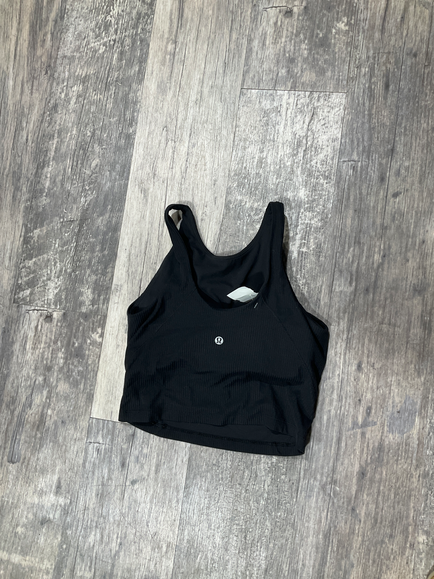 Lulu Lemon Athletic Top Size 6