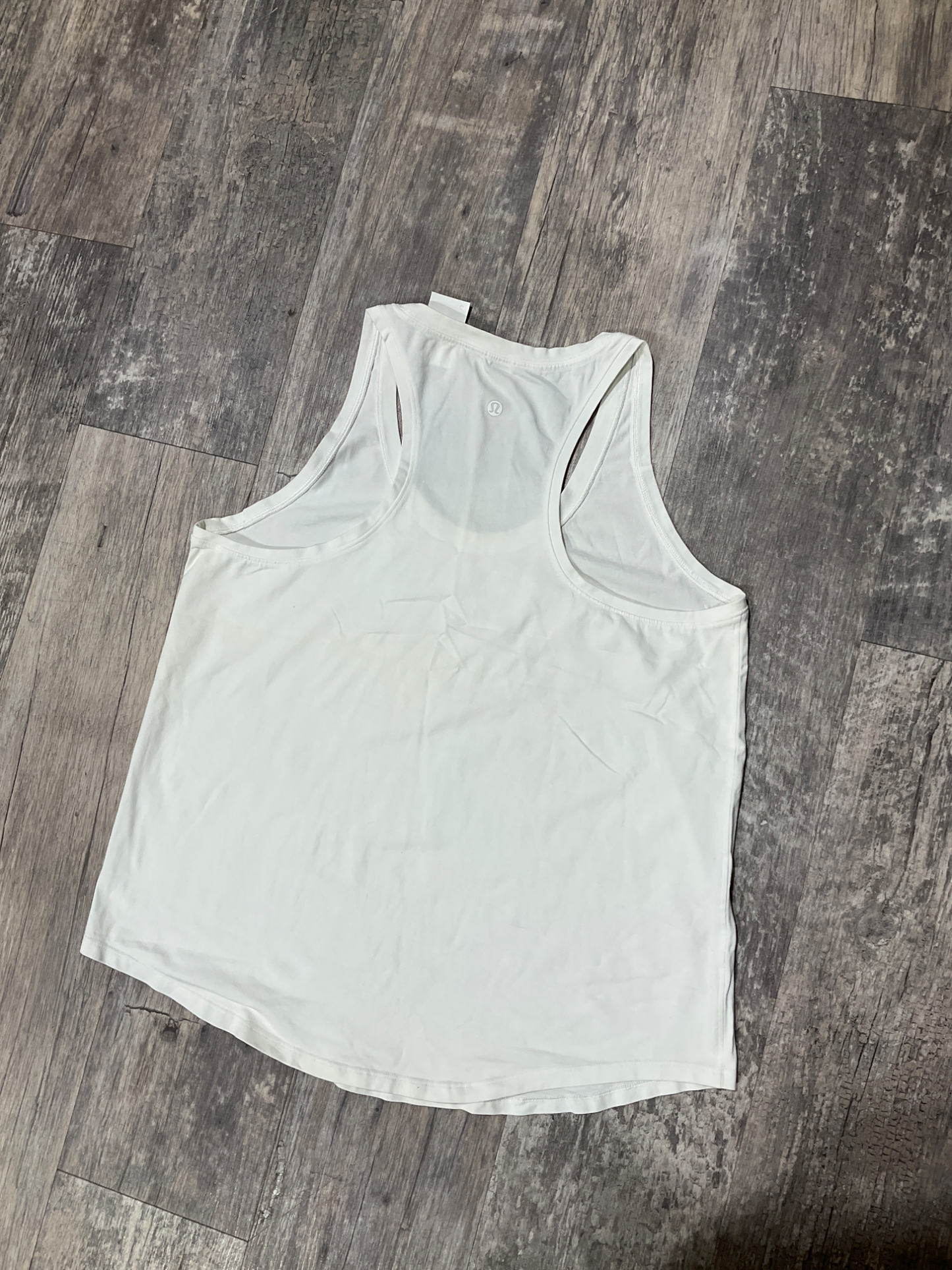 Lulu Lemon Athletic Top Size Extra Large