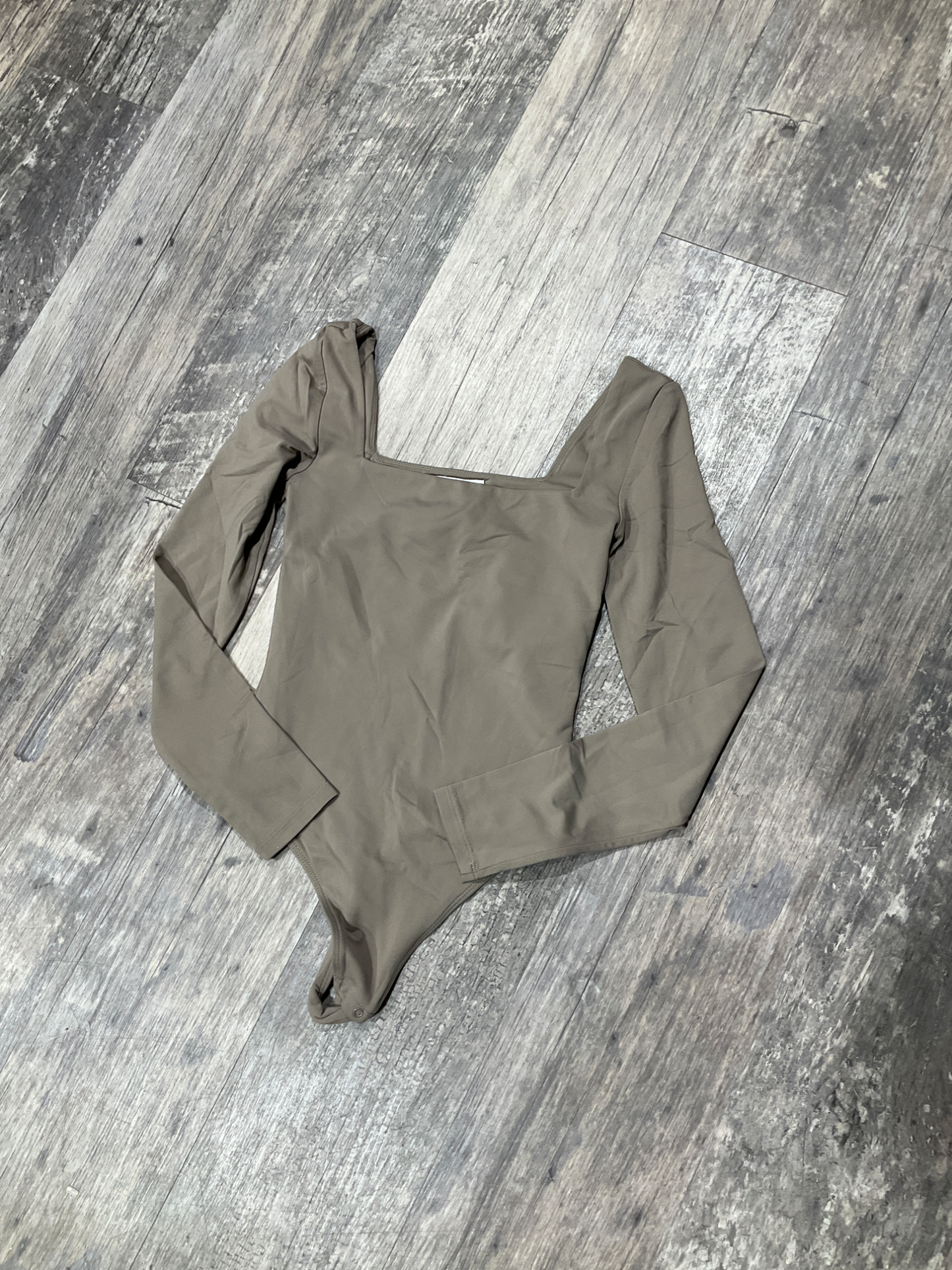 Babaton Long Sleeve Top Size Small