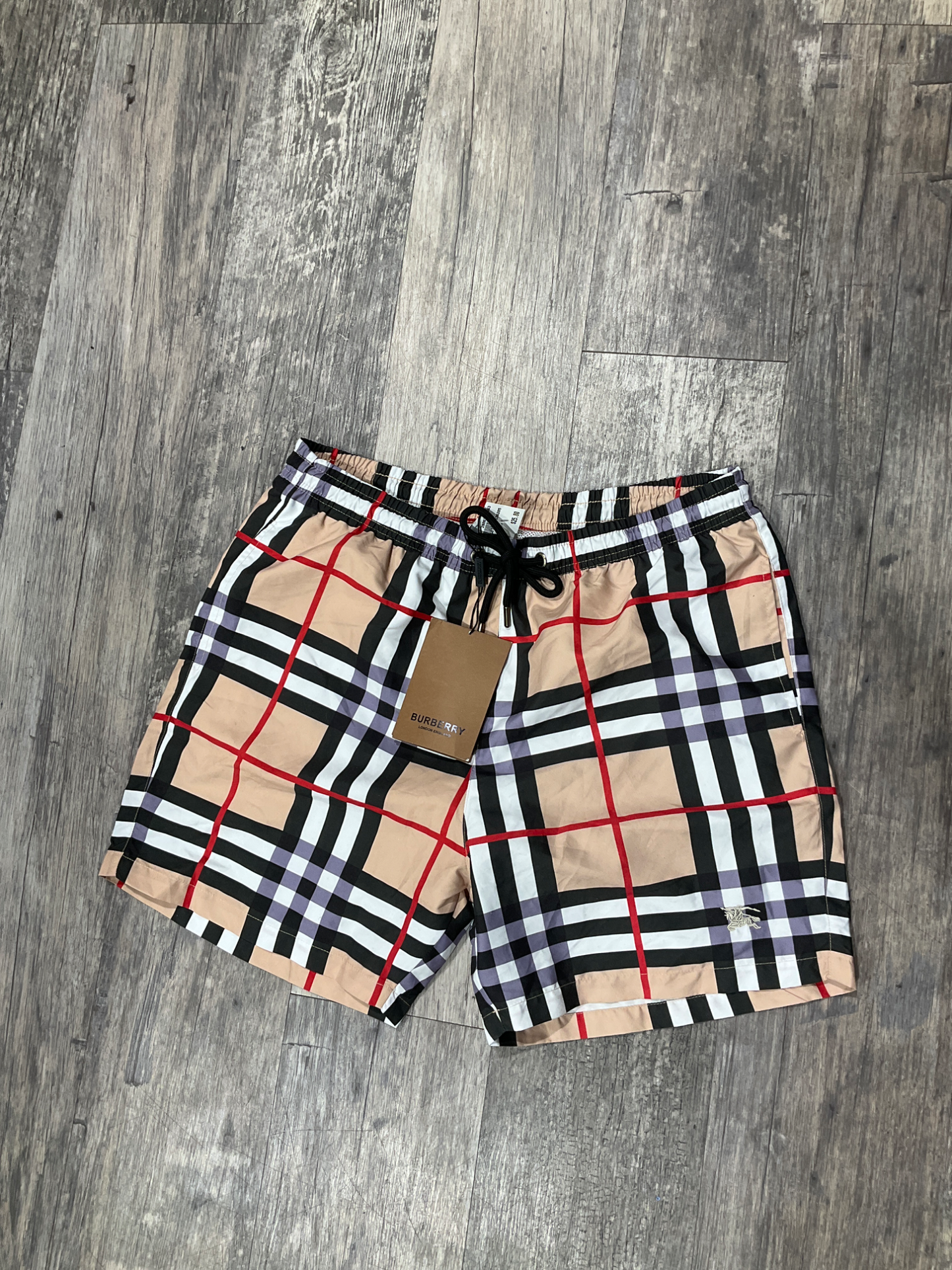Burberry Shorts Size Large