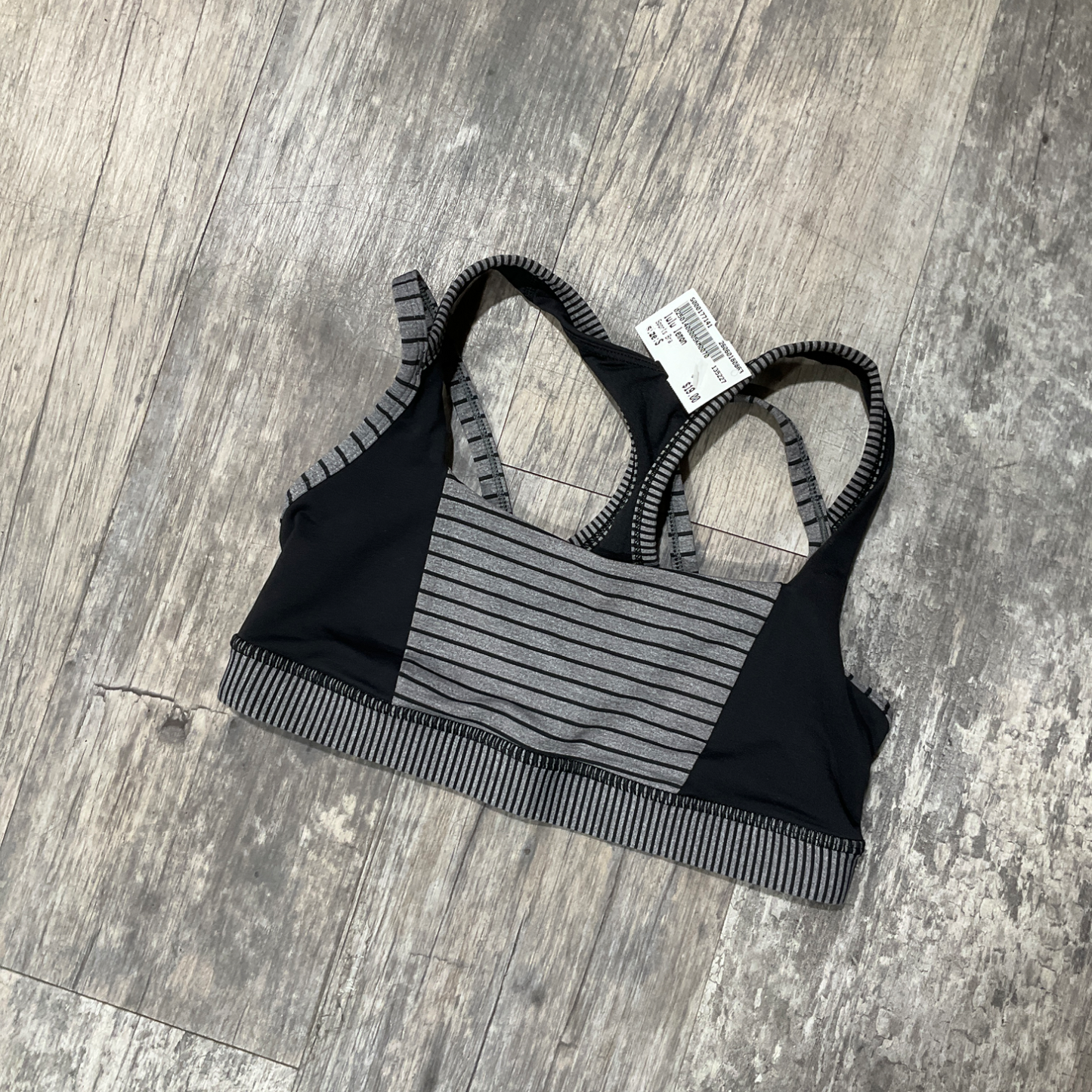 Lulu Lemon Sports Bra Size Small