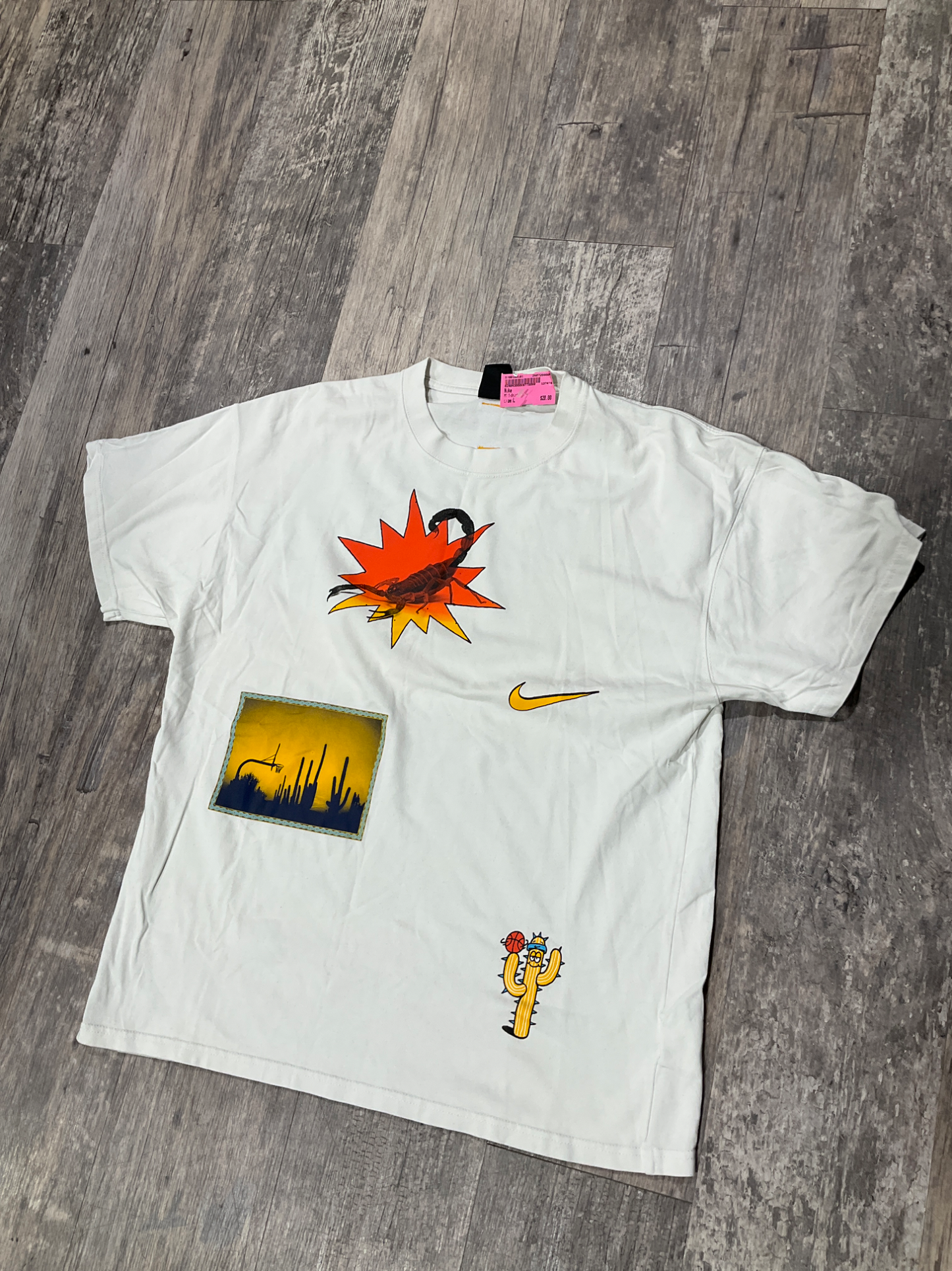 Nike T-shirt Size Large