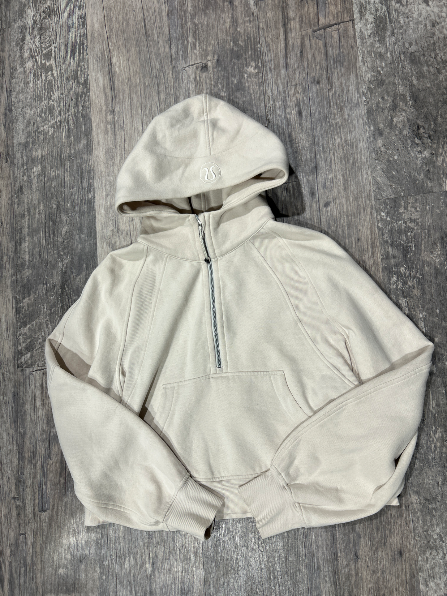 Lulu Lemon Sweatshirt Size Medium