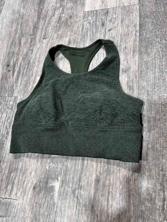 Alo Sports Bra Size Medium