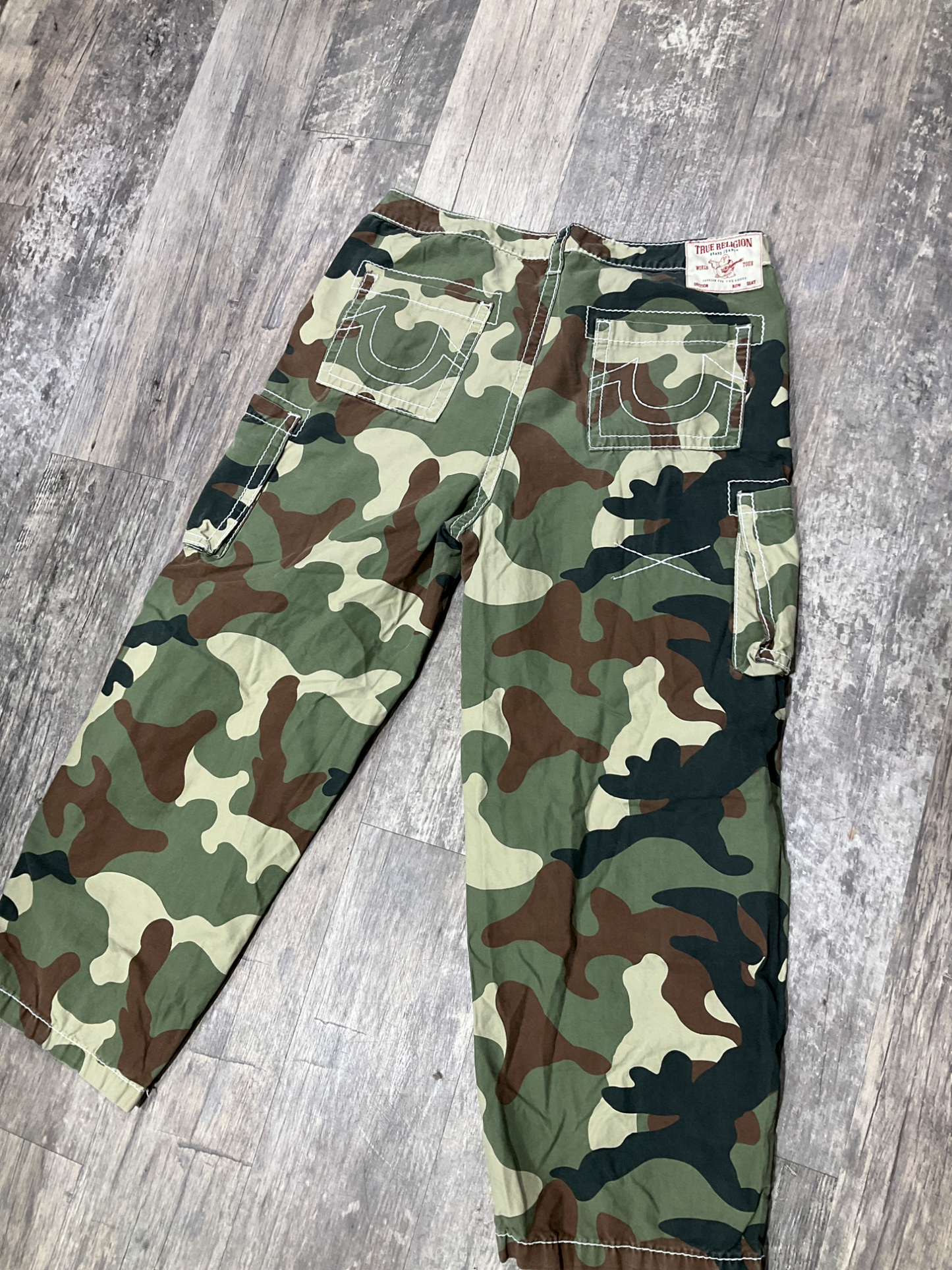 True Religion Khakis Size 38