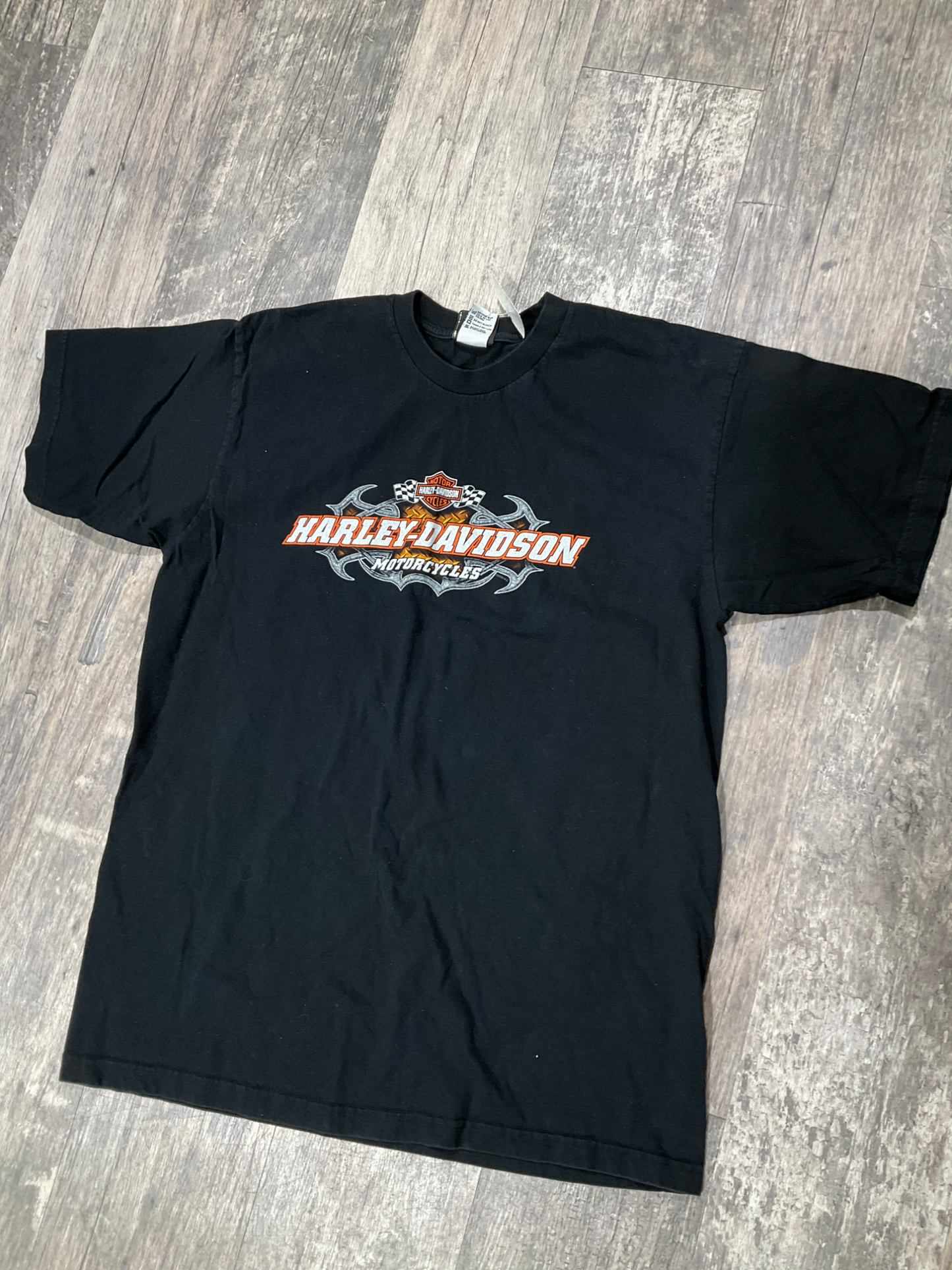 Harley Davidson T-shirt Size Extra Large