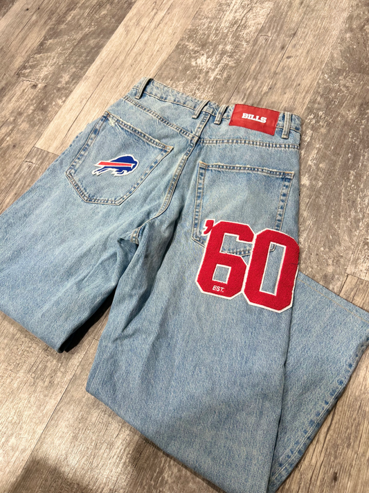 Denim Size Small