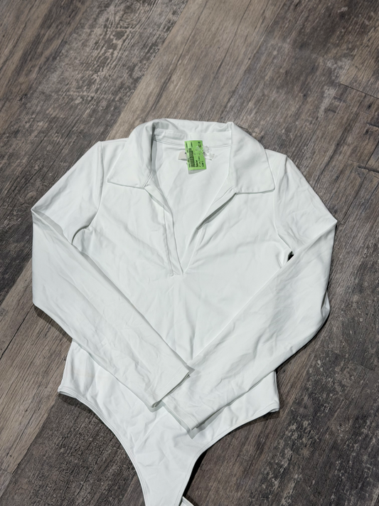 Babaton Long Sleeve Top Size Large