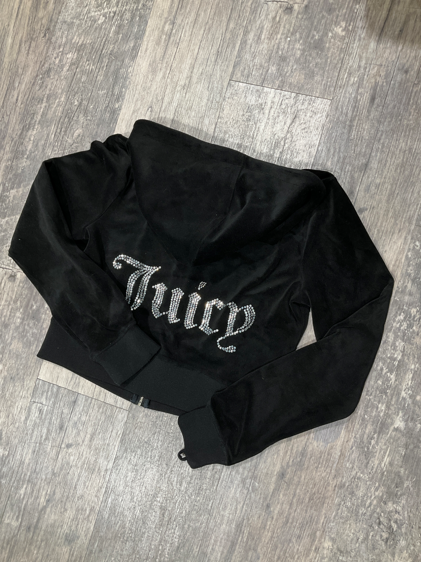 Juicy Couture Sweatshirt Size Medium