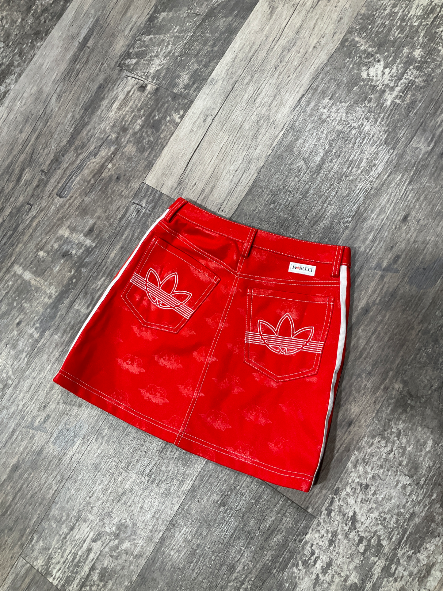 Adidas Short Skirt Size Extra Small