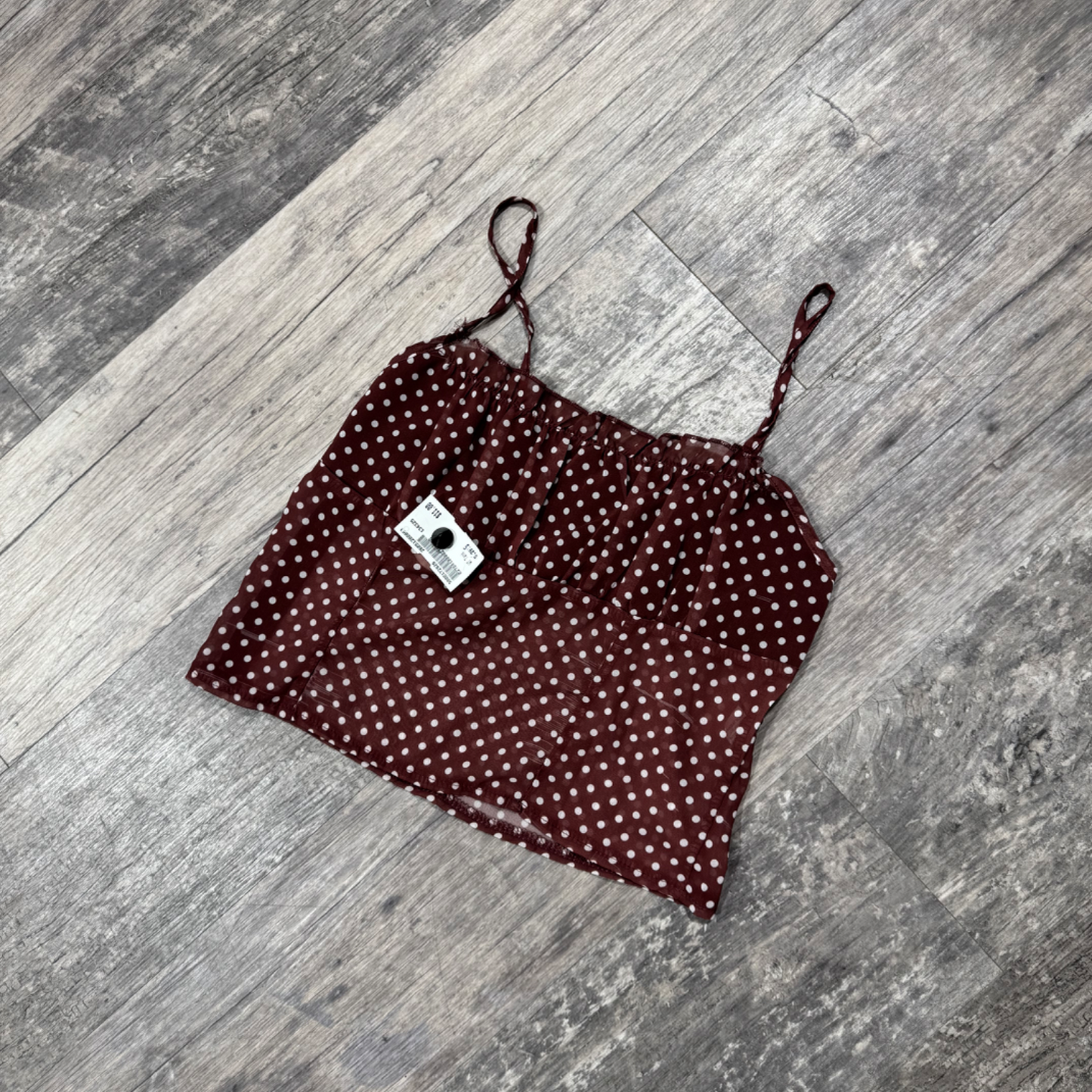 Tank Top Size Small