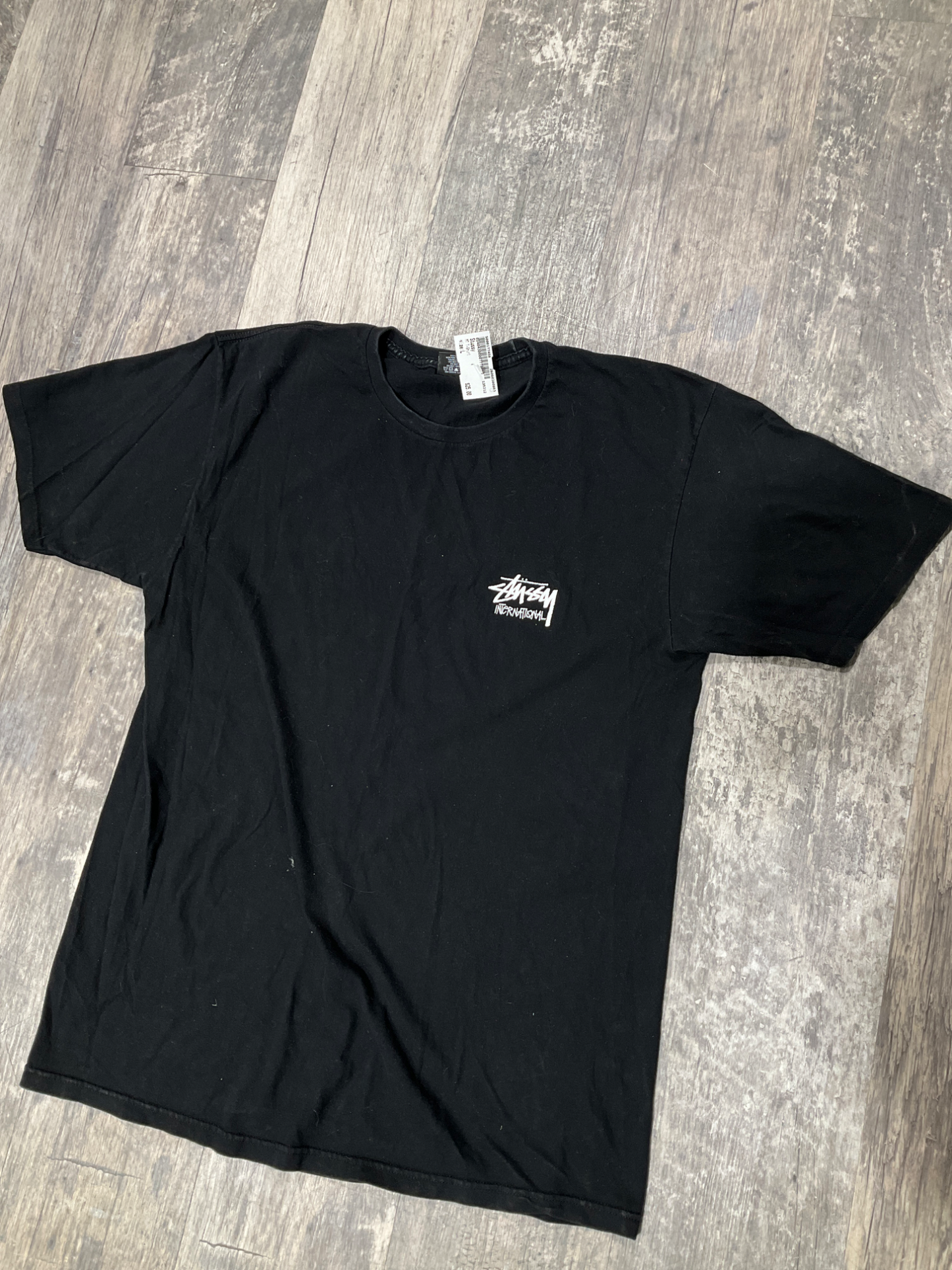 Stussy T-shirt Size Large