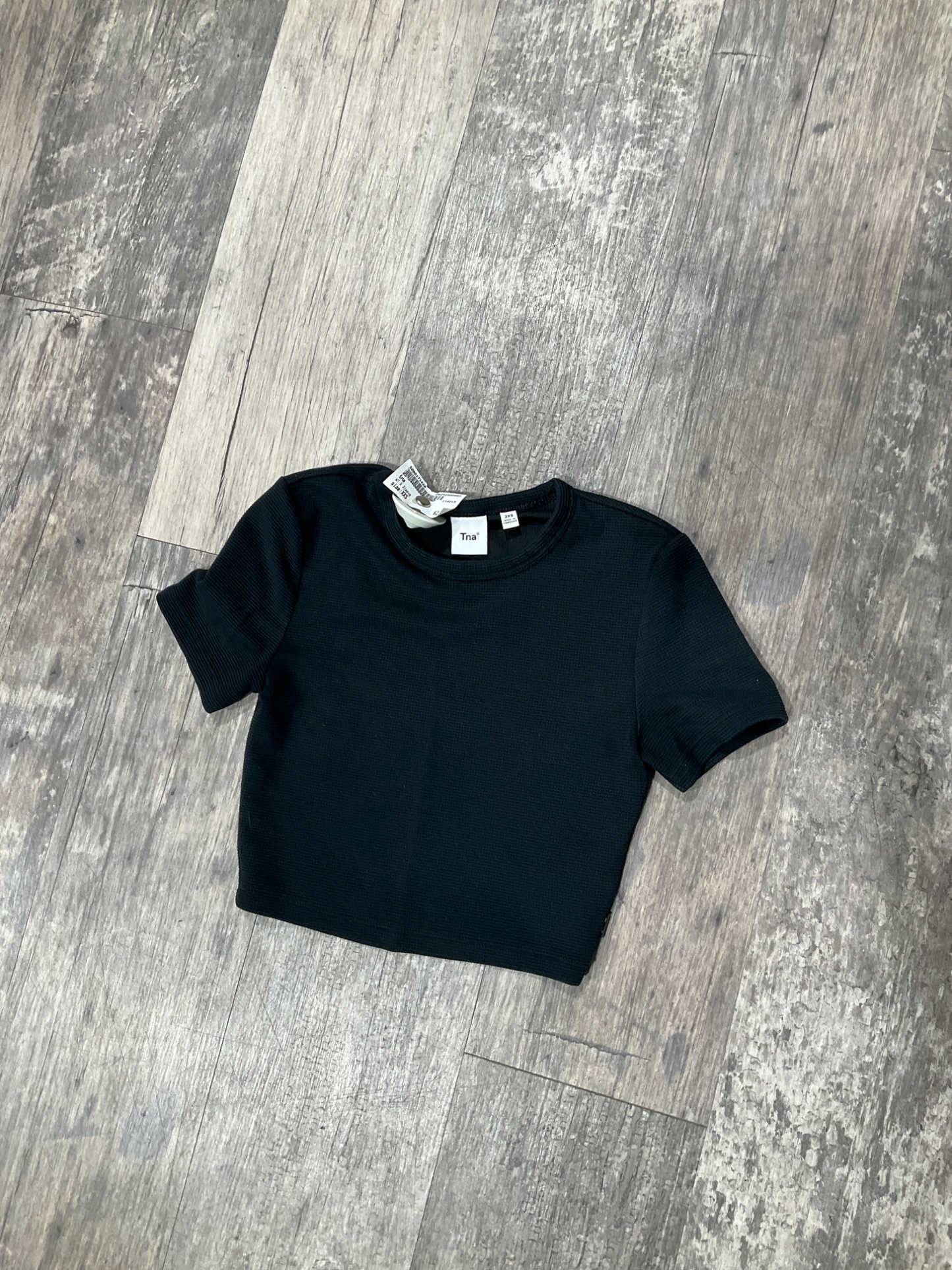 Tna Short Sleeve Top Extra Extra Small