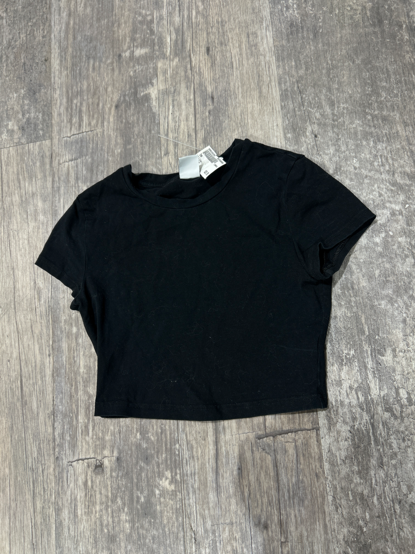 Tna Short Sleeve Top Size Extra Small