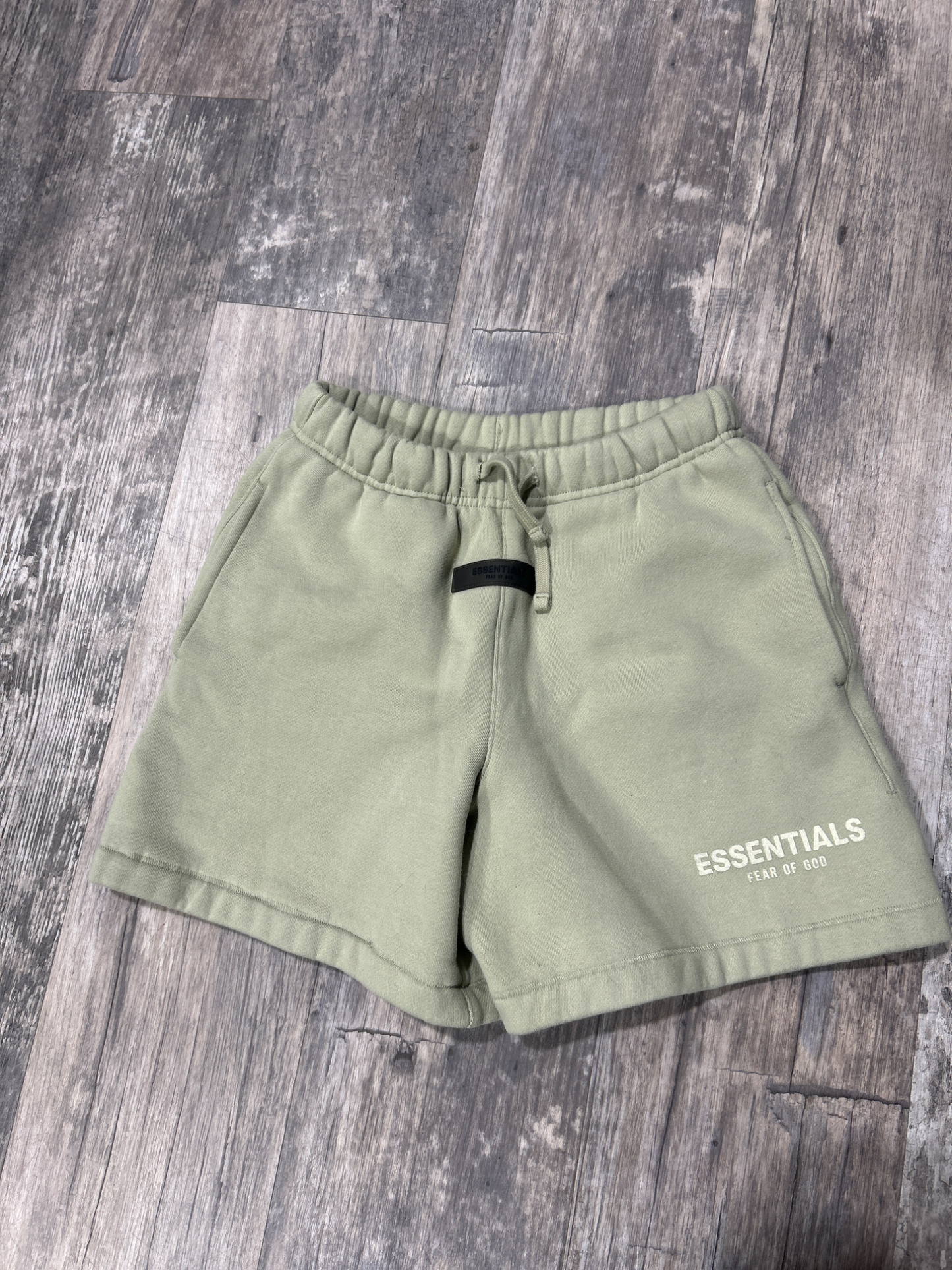 Fear Of God Essentials Shorts Size Small