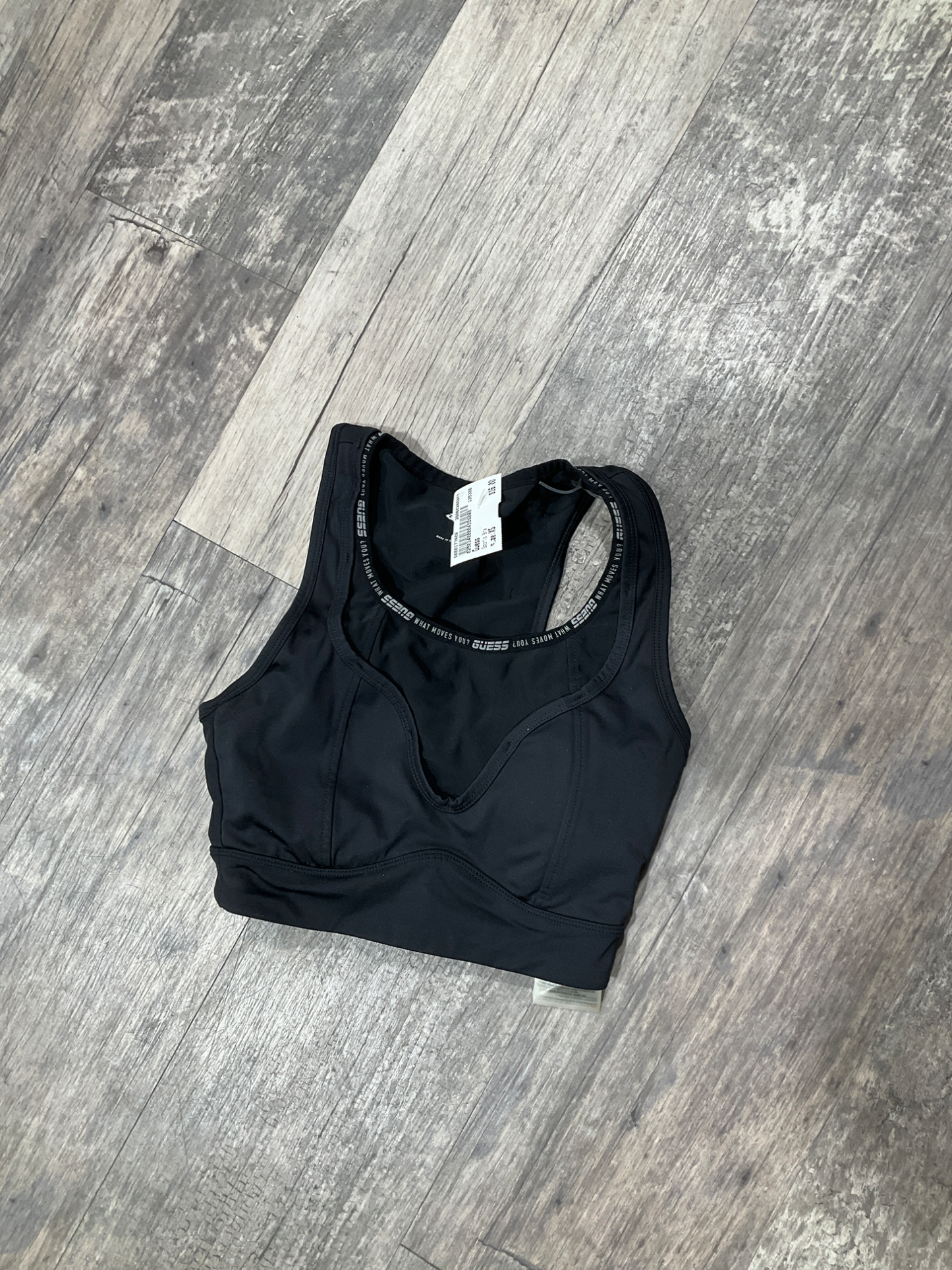 Guess Sports Bra Size Extra Small