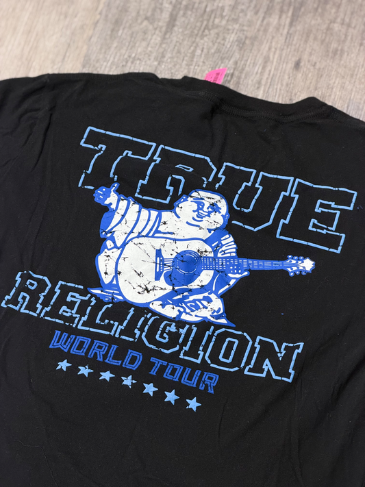 True Religion Short Sleeve Top Size Extra Large