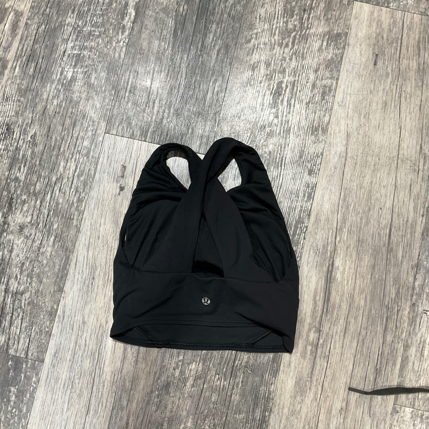 Lulu Lemon Athletic Top Size Small