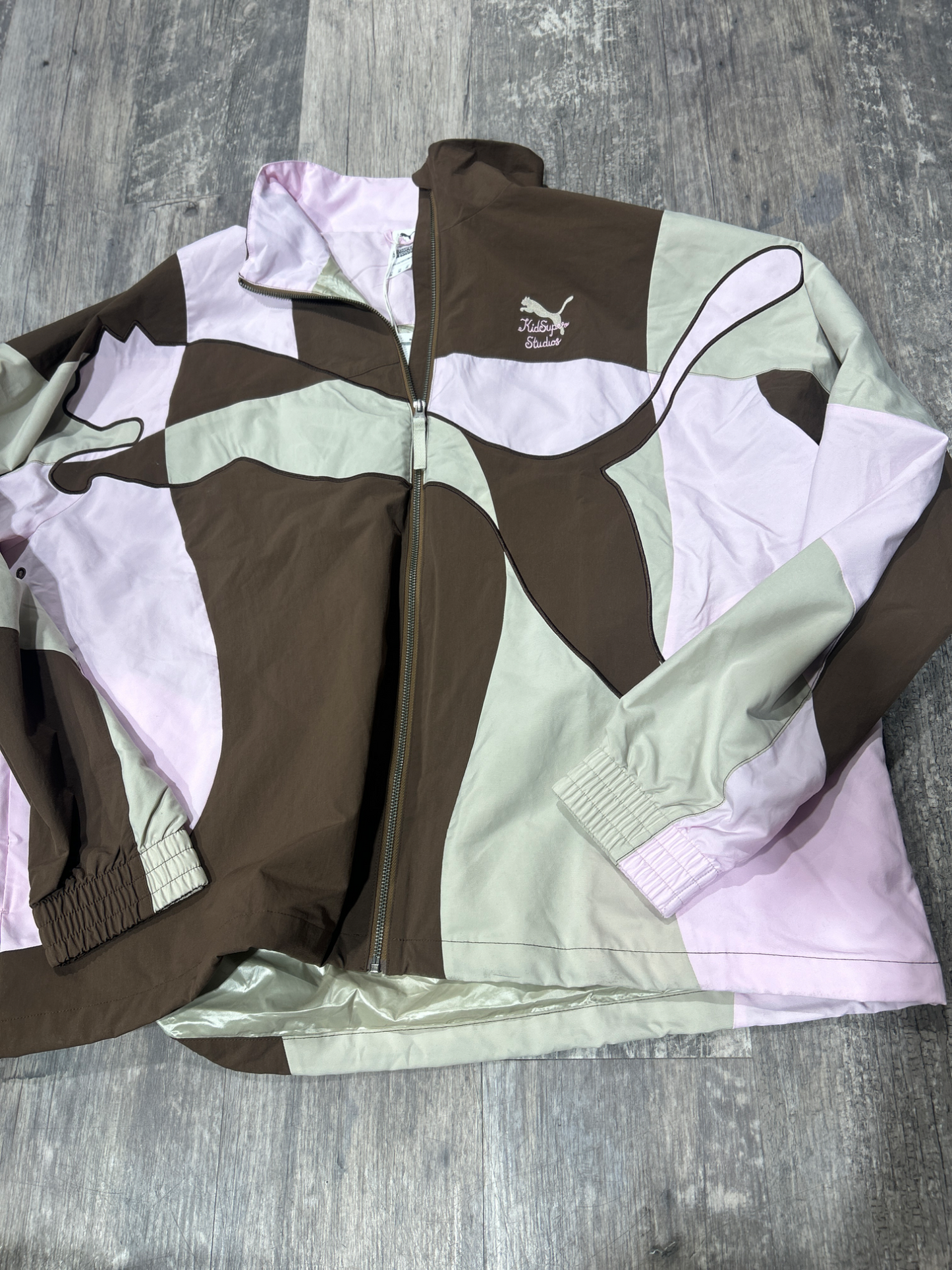 Puma Sweatshirt Size XXL
