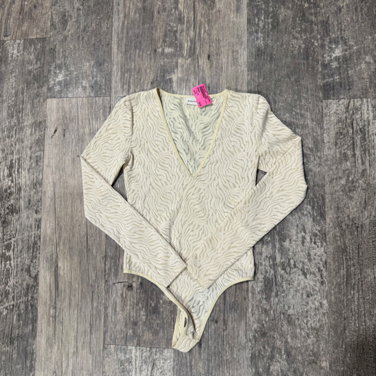 Babaton Long Sleeve Top Size Extra Small
