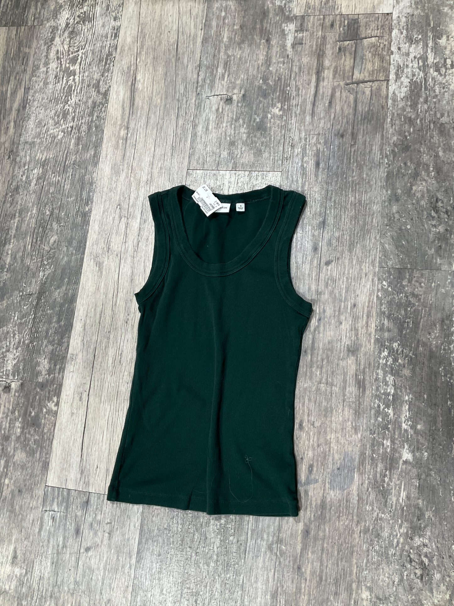 Babaton Tank Top Size Small
