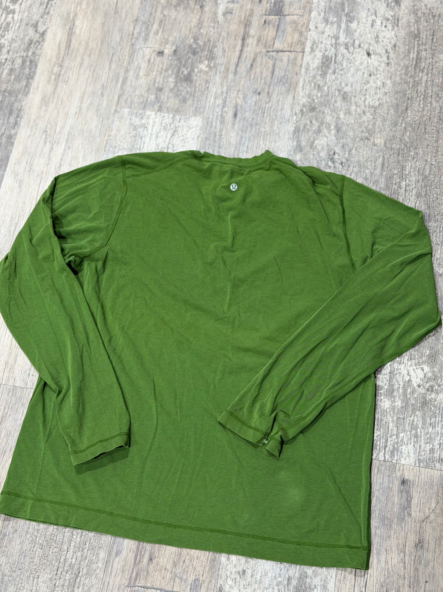 Lulu Lemon Long Sleeve Top Size Medium