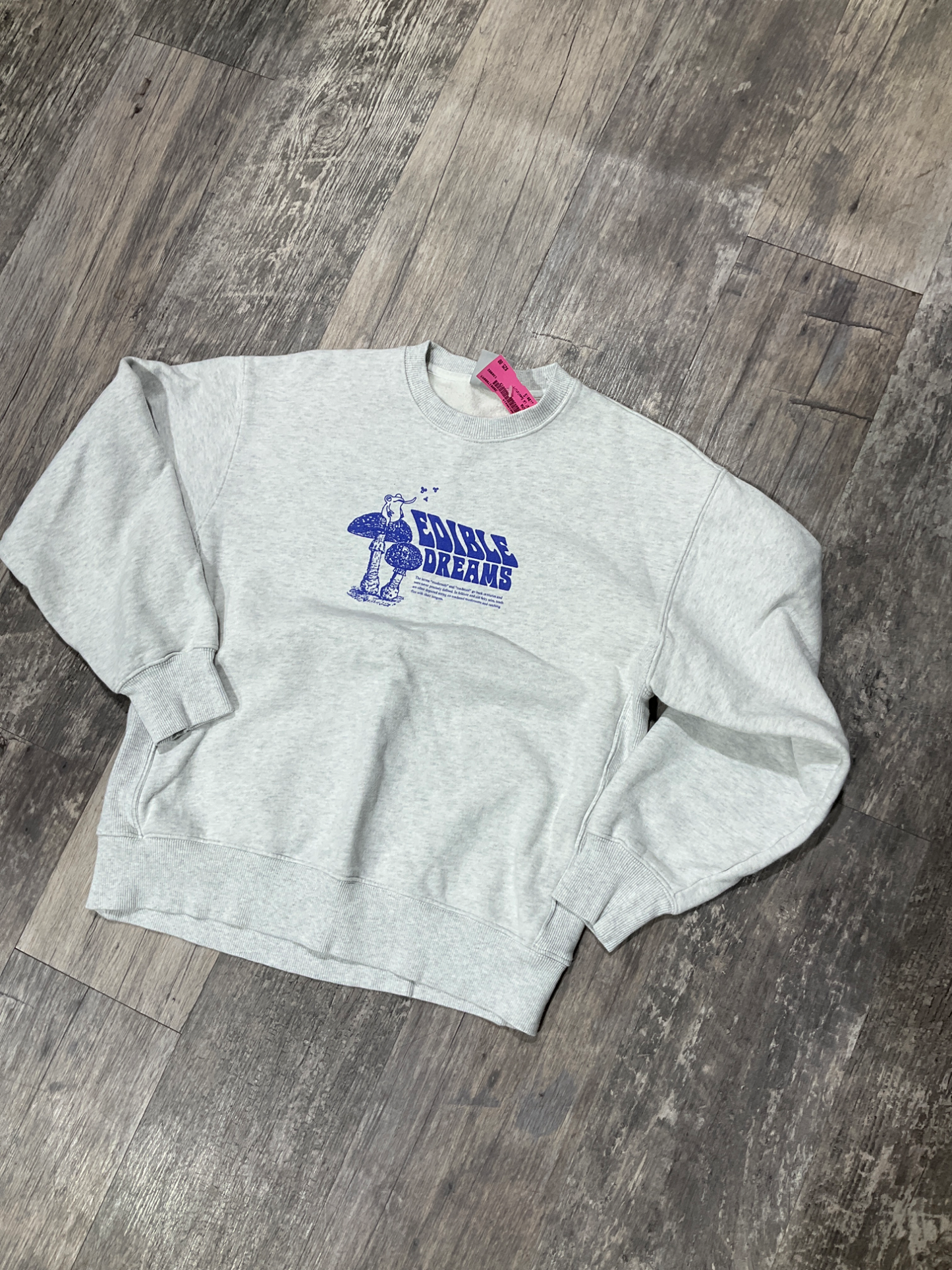 Tna Sweatshirt Size XXS