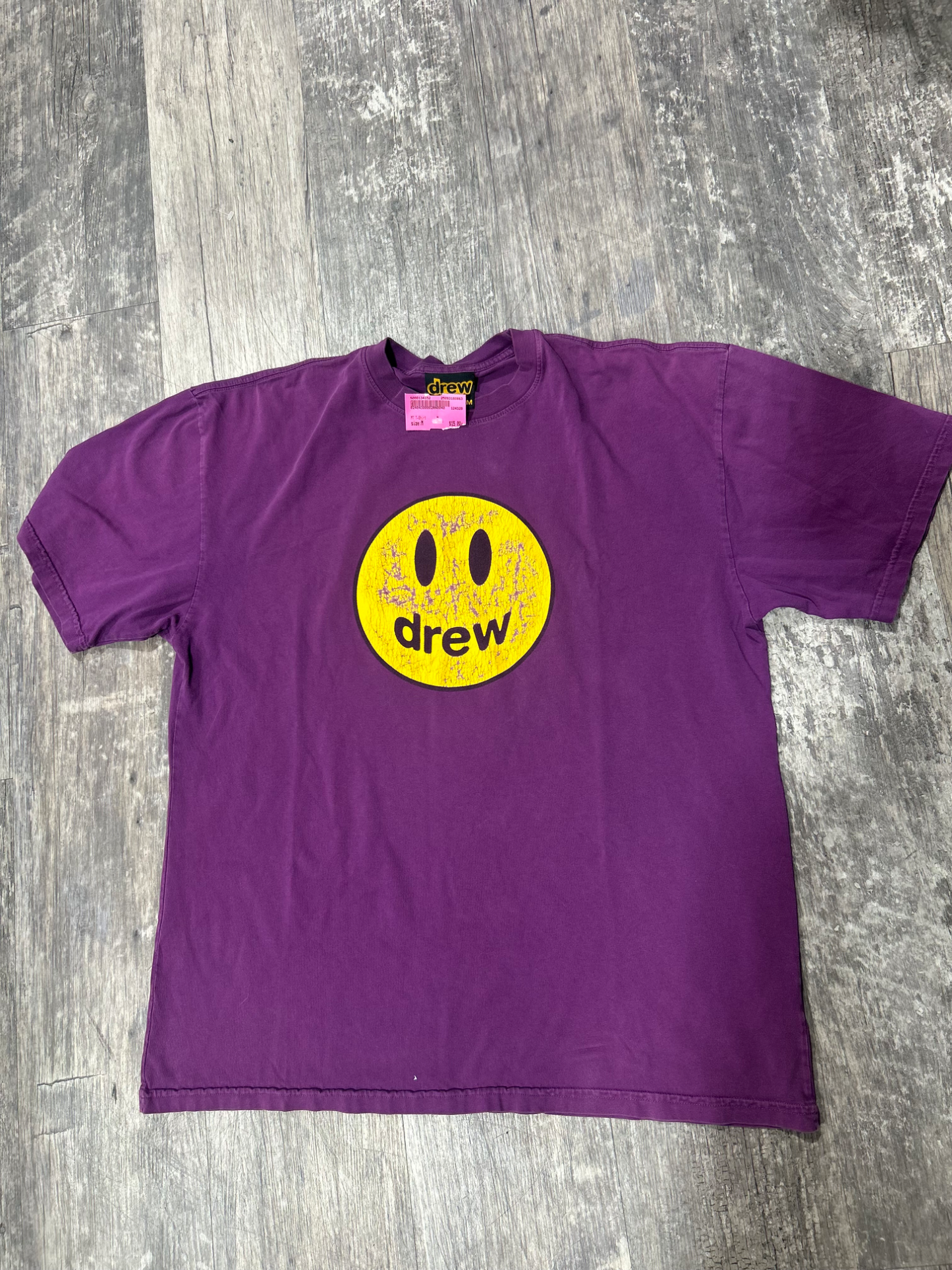T-shirt Size Medium