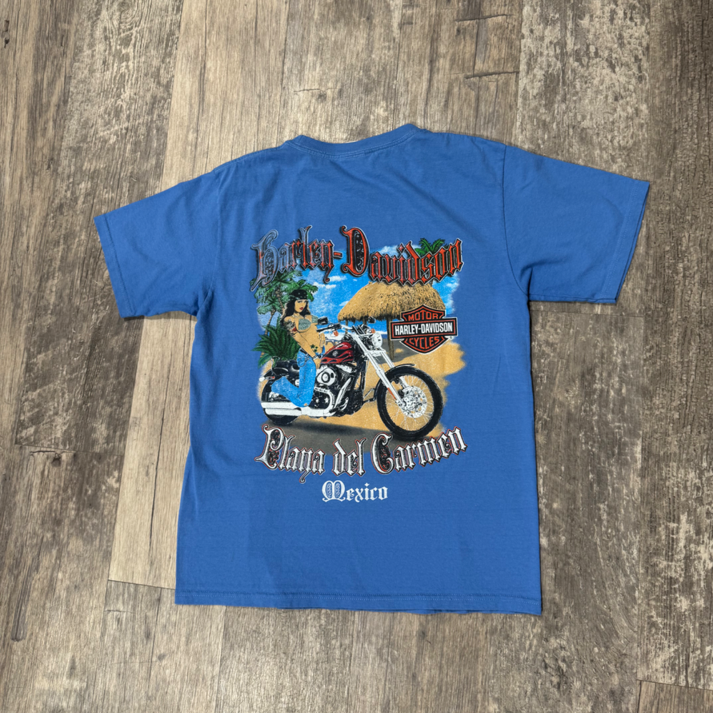 Harley Davidson T-shirt Size Medium