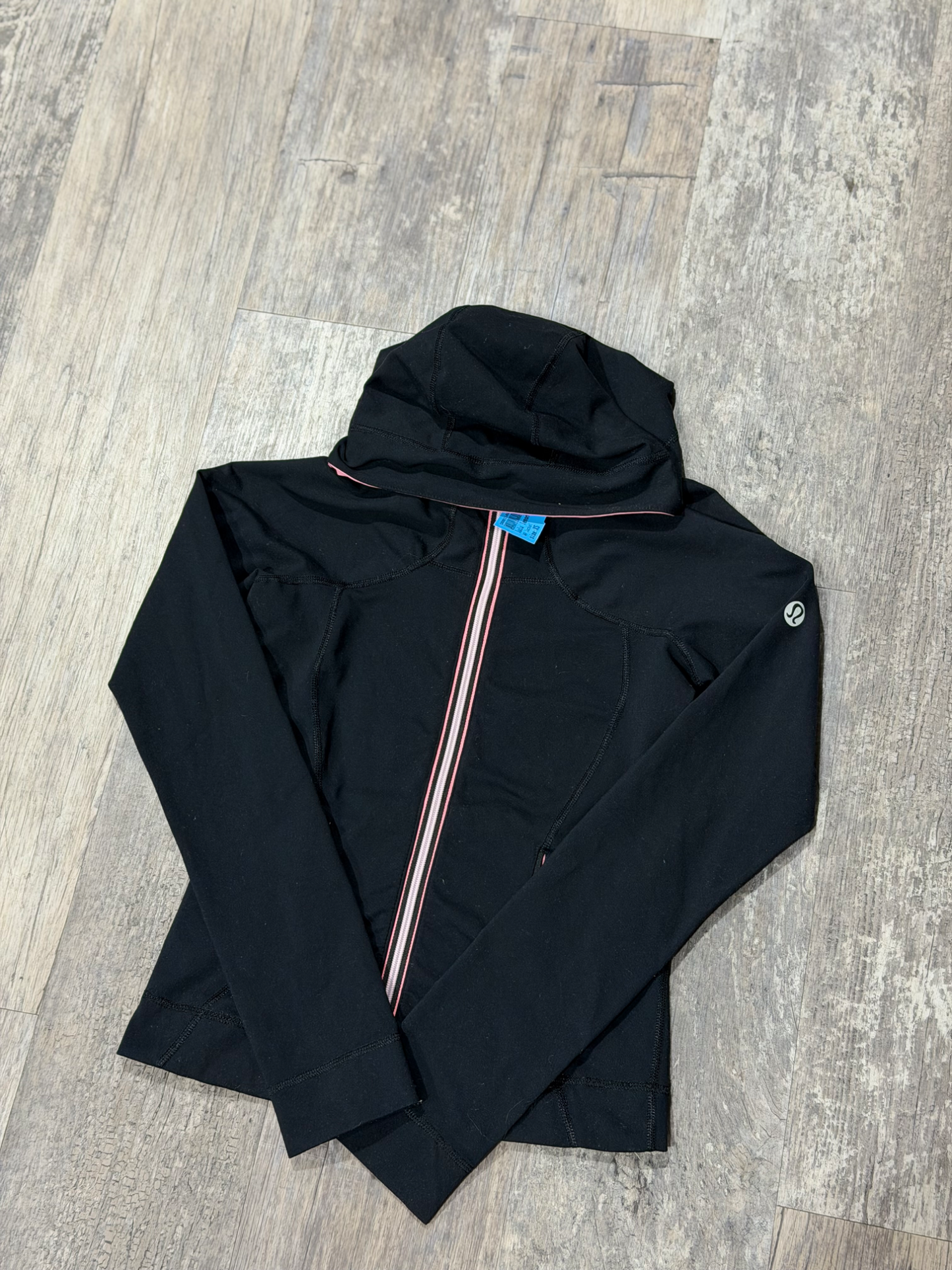 Lulu Lemon Athletic Jacket Size Extra Small