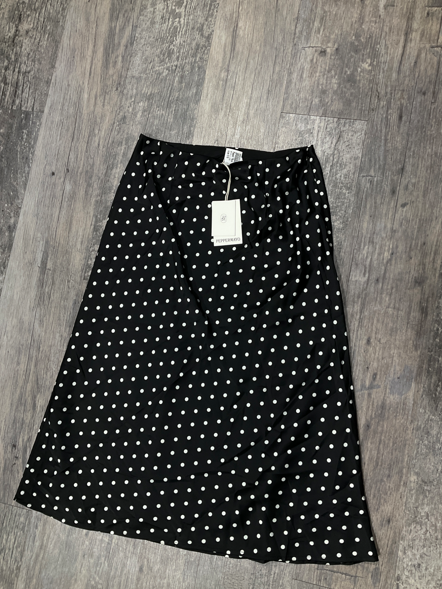 Pepper Mayo Long Skirt Size Medium