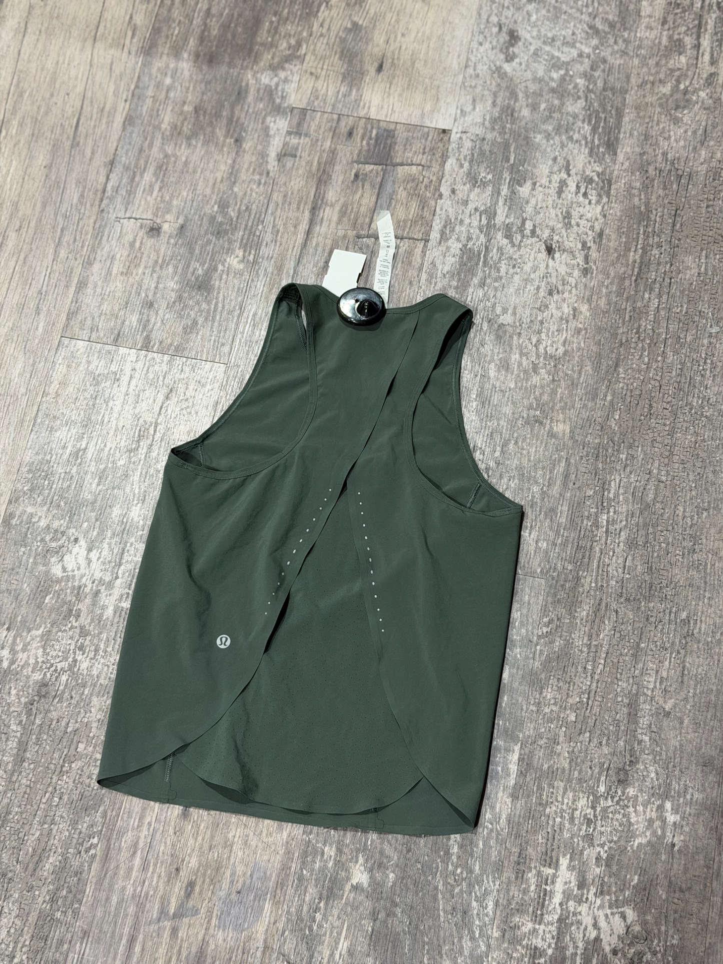 Lulu Lemon Tank Top Size Small